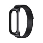 สายรัดนาฬิกาเหล็กสแตนเลสแม่เหล็ก Milan MIJOBS สำหรับ Samsung Galaxy Fit 2