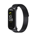 สายรัดนาฬิกาเหล็กสแตนเลสแม่เหล็ก Milan MIJOBS สำหรับ Samsung Galaxy Fit 2