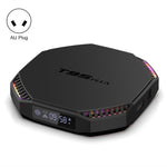 T95 Plus RK3566 Dual Wifi Bluetooth Smart TV Set Top Box,, 8GB+64GB, 8GB+128GB, 4GB+32GB
