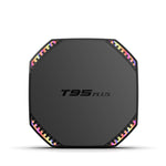 T95 Plus RK3566 Dual Wifi Bluetooth Smart TV Set Top Box,, 8GB+64GB, 8GB+128GB, 4GB+32GB