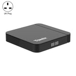 กล่องรับสัญญาณสมาร์ททีวี Tanix W2 Amlogic S905 Quad Core, 2G+16G, 2G+16G พร้อม Dual Wifi/BT, 4G+32G พร้อม Dual Wifi/BT, 4G+64G พร้อม Dual Wifi/BT