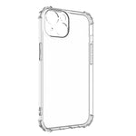 Shockproof Transparent TPU Phone Case, For iPhone 14, For iPhone 14 Plus, For iPhone 14 Pro, For iPhone 14 Pro Max