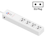 ปลั๊กไฟอัจฉริยะ SM-SO306-M 4 ช่อง + 2 USB, ZigBee 10A, ZigBee 16A, WiFi 10A, WiFi 16A