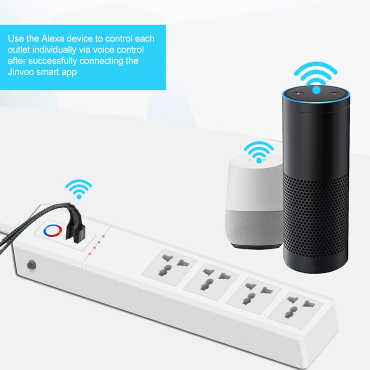 ปลั๊กไฟอัจฉริยะ SM-SO306-M 4 ช่อง + 2 USB, ZigBee 10A, ZigBee 16A, WiFi 10A, WiFi 16A