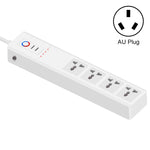 ปลั๊กไฟอัจฉริยะ SM-SO306-M 4 ช่อง + 2 USB, ZigBee 10A, ZigBee 16A, WiFi 10A, WiFi 16A