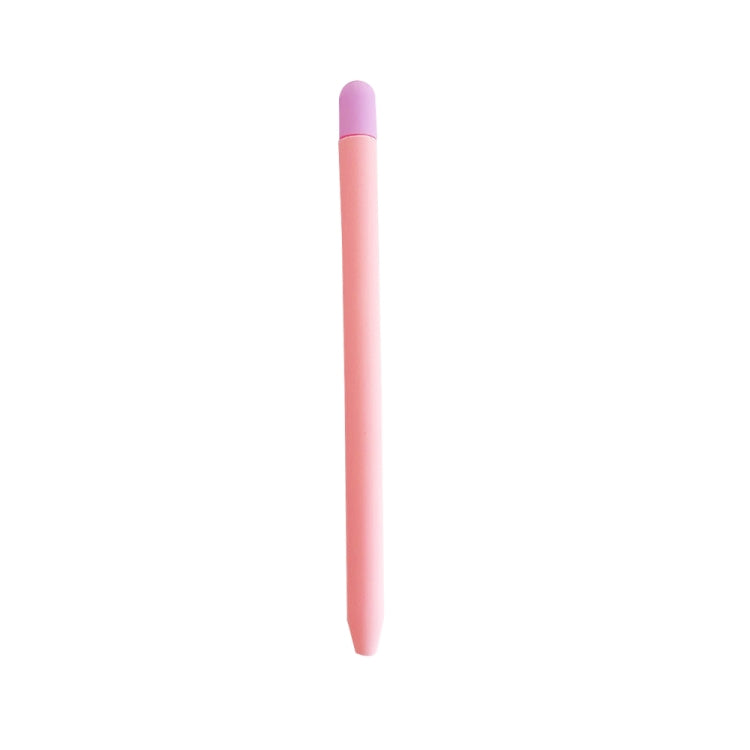 เคสซิลิโคนป้องกันสีตัดกัน, สำหรับ Apple Pencil 2