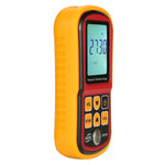 เครื่องวัดความหนาอัลตราโซนิก BENETECH GM-100, วัดความเร็ว 1.2~225 มม., รุ่นกล่องอลูมิเนียม GM-100