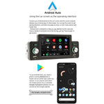 เครื่องเล่น MP5 บลูทูธ 5.1 ขนาด 5 นิ้ว สำหรับรถยนต์ รองรับการเชื่อมต่อโทรศัพท์แบบมิเรอร์ลิงค์ / ควบคุมพวงมาลัย, SWM-160C