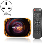 กล่องทีวี MECOOL HK1RBOX X4 4K, Android 11 CPU Amlogic S905X4 พร้อมรีโมท, 4GB+32GB, 4GB+64GB, 4GB+128GB