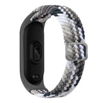 Adjustable Nylon Braided Elasticity Watch Band, For Xiaomi Mi Band 7