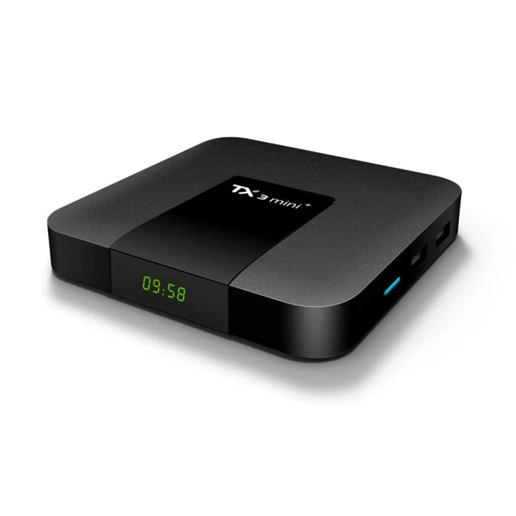 TX3 mini+ Android 11.0 กล่องสมาร์ททีวี, Amlogic S905W2 Quad Core, TX3 mini+, 2GB+16GB, WiFi 2.4GHz, TX3 mini+, 2GB+16GB, WiFi 2.4GHz / 5GHz, TX3 mini+, 4GB+32GB, WiFi 2.4GHz / 5GHz, TX3 mini+, 4GB+64GB, WiFi 2.4GHz / 5GHz