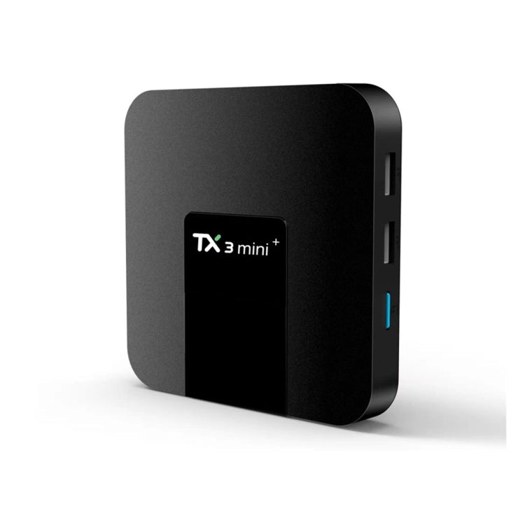 TX3 mini+ Android 11.0 กล่องสมาร์ททีวี, Amlogic S905W2 Quad Core, TX3 mini+, 2GB+16GB, WiFi 2.4GHz, TX3 mini+, 2GB+16GB, WiFi 2.4GHz / 5GHz, TX3 mini+, 4GB+32GB, WiFi 2.4GHz / 5GHz, TX3 mini+, 4GB+64GB, WiFi 2.4GHz / 5GHz