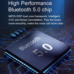 เครื่องเล่น MP3 บลูทูธ 5.0 C1 พร้อมเครื่องส่ง FM และที่วางโทรศัพท์ช่องแอร์, C1
