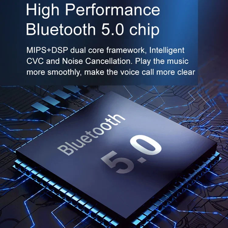 เครื่องเล่น MP3 บลูทูธ 5.0 C1 พร้อมเครื่องส่ง FM และที่วางโทรศัพท์ช่องแอร์, C1