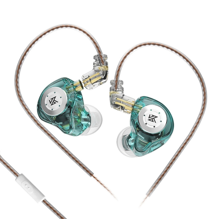 KZ-EDX PRO หูฟังสปอร์ต HiFi แบบไดนามิกใส่ในหู พร้อมไมโครโฟน หรือไม่มีไมโครโฟน