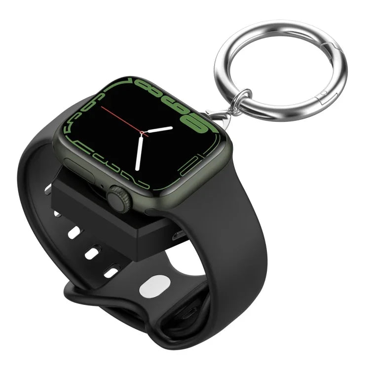 ที่ชาร์จสมาร์ทวอทช์แบบพกพาสากลสำหรับ Apple Watch, สำหรับ Apple Watch