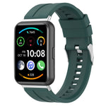 For Huawei Watch Fit 2 Tire Tread Watch Band