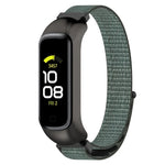 For Samsung Galaxy Fit 2 SM-R220 Nylon Loop Watch Band
