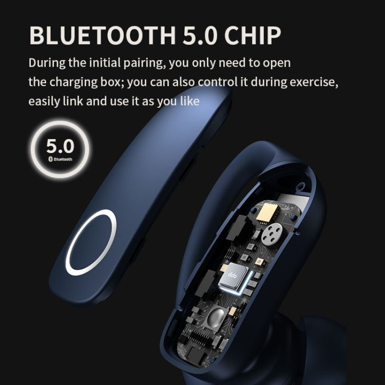Sanag Z9 หูฟังกีฬา Bluetooth TWS ไร้สาย