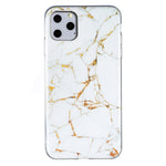 IMD Marble Pattern TPU Phone Case, For iPhone 11 Pro, For iPhone 11 Pro Max, For iPhone XR, For iPhone XS / X, For iPhone XS Max