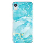 IMD Marble Pattern TPU Phone Case, For iPhone 11 Pro, For iPhone 11 Pro Max, For iPhone XR, For iPhone XS / X, For iPhone XS Max