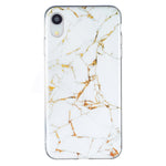 IMD Marble Pattern TPU Phone Case, For iPhone 11 Pro, For iPhone 11 Pro Max, For iPhone XR, For iPhone XS / X, For iPhone XS Max