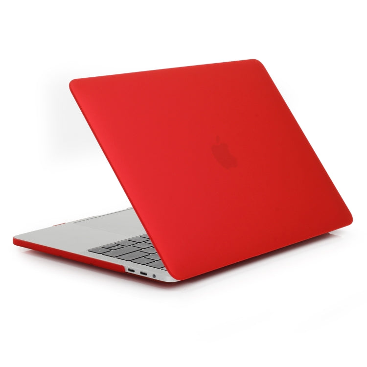 เคสป้องกันแล็ปท็อปสไตล์ด้าน, สำหรับ MacBook Pro 13.3 นิ้ว A2338 2022, สำหรับ MacBook Air 13.6 2025 / 2023 / 2022