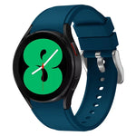 สายรัดนาฬิกาซิลิโคน mm สำหรับ Samsung Galaxy Watch 5 ขนาด 40 มม., สำหรับ Samsung Galaxy Watch 5 Pro ขนาด 45 มม.