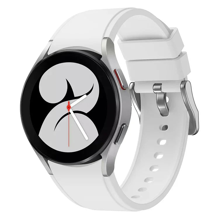 สายรัดนาฬิกาซิลิโคน mm สำหรับ Samsung Galaxy Watch 5 ขนาด 40 มม., สำหรับ Samsung Galaxy Watch 5 Pro ขนาด 45 มม.