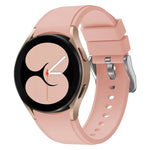 สายรัดนาฬิกาซิลิโคน mm สำหรับ Samsung Galaxy Watch 5 ขนาด 40 มม., สำหรับ Samsung Galaxy Watch 5 Pro ขนาด 45 มม.