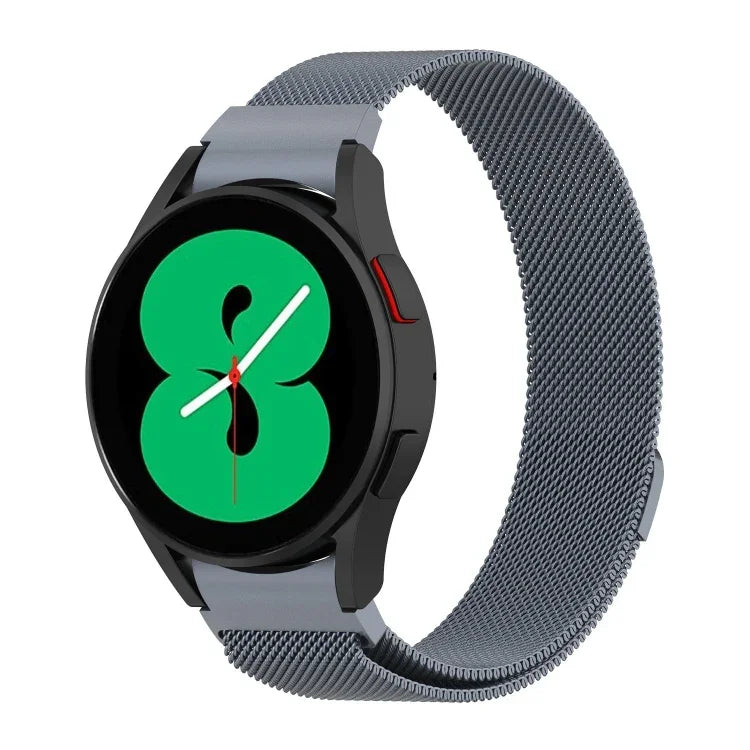 สายรัดนาฬิกา Milanese สำหรับ Samsung Galaxy Watch 5 ขนาด 40 มม. / 44 มม., สำหรับ Samsung Galaxy Watch 5 Pro ขนาด 45 มม.
