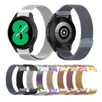 สายรัดนาฬิกา Milanese สำหรับ Samsung Galaxy Watch 5 ขนาด 40 มม. / 44 มม., สำหรับ Samsung Galaxy Watch 5 Pro ขนาด 45 มม.