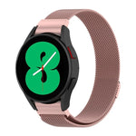 สายรัดนาฬิกา Milanese สำหรับ Samsung Galaxy Watch 5 ขนาด 40 มม. / 44 มม., สำหรับ Samsung Galaxy Watch 5 Pro ขนาด 45 มม.