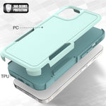 PC + TPU Phone Case, For iPhone 14, For iPhone 14 Plus, For iPhone 14 Pro, For iPhone 14 Pro Max