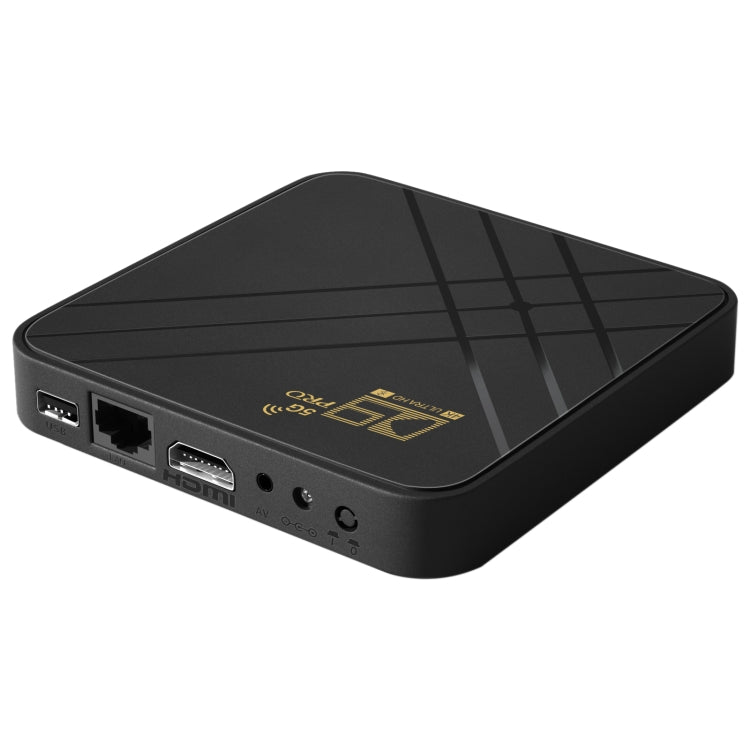 D9 PRO กล่องทีวี Android 4K HD WiFi 2.4G/5G, ปลั๊ก D9 PRO AU, ปลั๊ก D9 PRO US, ปลั๊ก D9 PRO EU, ปลั๊ก D9 PRO UK