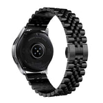 สายสแตนเลสสตีลห้าลูกปัดสำหรับ Samsung Galaxy Watch 5 40mm / 44mm