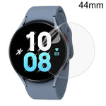 ฟิล์มป้องกันหน้าจอนาฬิกา Hydrogel นุ่ม สำหรับ Samsung Galaxy Watch5 44mm
