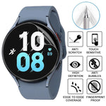 ฟิล์มป้องกันหน้าจอนาฬิกา Hydrogel นุ่ม สำหรับ Samsung Galaxy Watch5 44mm