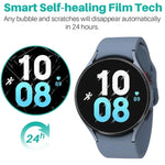 ฟิล์มป้องกันหน้าจอนาฬิกา Hydrogel นุ่ม สำหรับ Samsung Galaxy Watch5 44mm