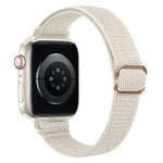 สายรัดนาฬิกาไนลอนขนาดเล็ก สำหรับ Apple Watch Series 7 45 มม. / 6&SE&5&4 44 มม. / 3&2&1 42 มม. และ 7 41 มม. / 6&SE&5&4 40 มม. / 3&2&1 38 มม.