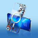 Frosted MagSafe Phone Case, For iPhone 11 Pro Max, For iPhone 11 Pro, For iPhone 11