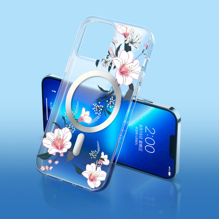 Frosted MagSafe Phone Case, For iPhone 11 Pro Max, For iPhone 11 Pro, For iPhone 11