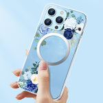 Frosted MagSafe Phone Case, For iPhone 11 Pro Max, For iPhone 11 Pro, For iPhone 11
