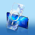Frosted MagSafe Phone Case, For iPhone 11 Pro Max, For iPhone 11 Pro, For iPhone 11