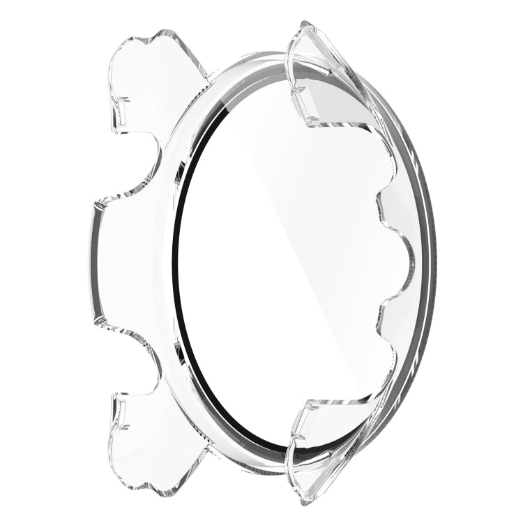 PC Tempered Film Full Body Watch Case, For Garmin Forerunner 255, For Garmin Forerunner 255S, For Garmin Forerunner 955