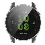 PC Tempered Film Full Body Watch Case, For Garmin Forerunner 255, For Garmin Forerunner 255S, For Garmin Forerunner 955