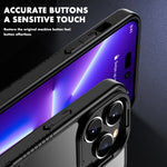 Shockproof PC + TPU Protective Phone Case, For iPhone 14 Pro Max, For iPhone 14 Pro, For iPhone 14 Max, For iPhone 14