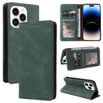 Simple Suction Closure Horizontal Flip Leather Case, For iPhone 14, For iPhone 14 Plus, For iPhone 14 Pro, For iPhone 14 Pro Max
