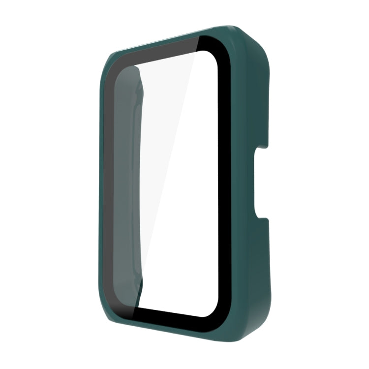 Universal PC+ Toughened Film Fully Enclosed Protective Watch Case, For Huawei Band 7/6 / Honor Band 7/6