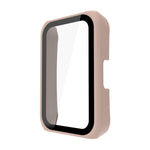 Universal PC+ Toughened Film Fully Enclosed Protective Watch Case, For Huawei Band 7/6 / Honor Band 7/6